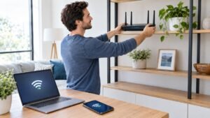 How to Fix Weak Wi-Fi Signal