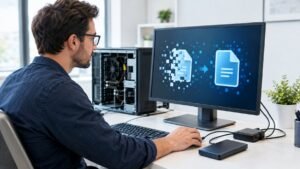 How to Fix Corrupted Files