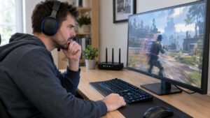 How to Fix Lag in Online Games