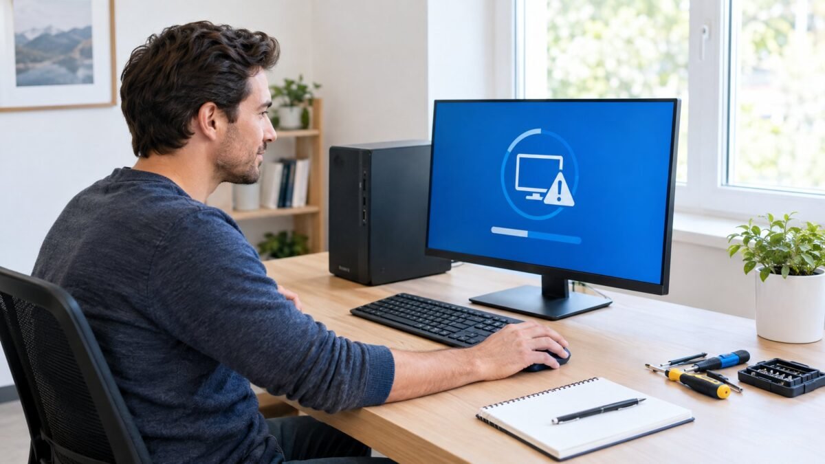 How to Fix Common Windows Errors